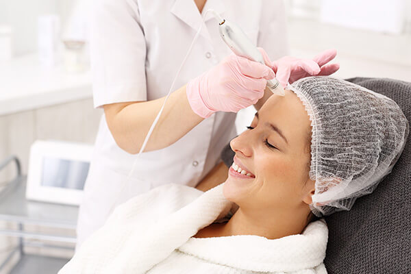 Microneedling Is Commonly and Frequently Used for: