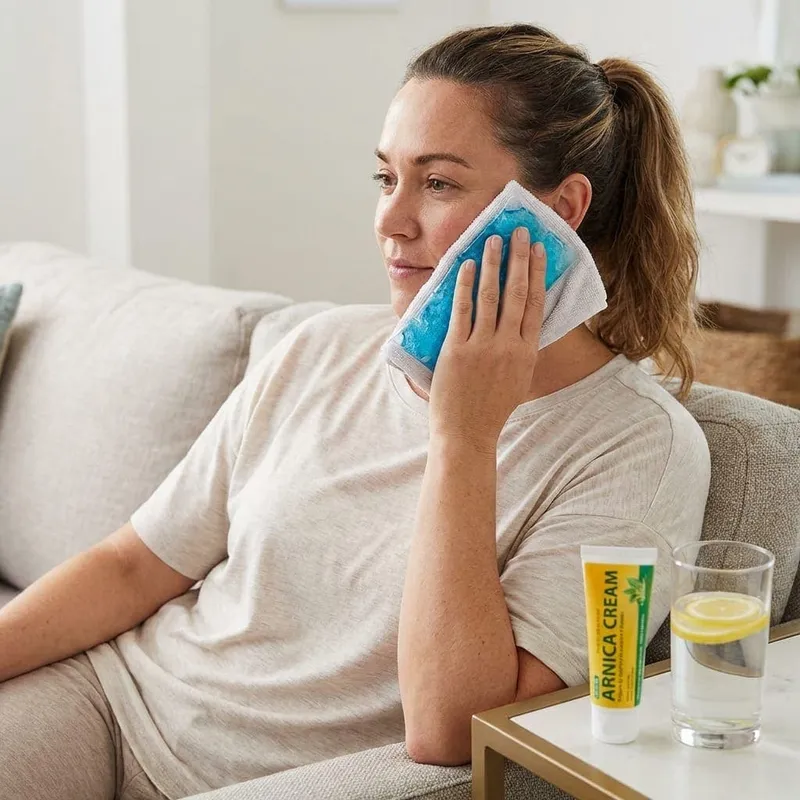 7 Best Ways to Minimize Bruising After Injectable Treatments at Home