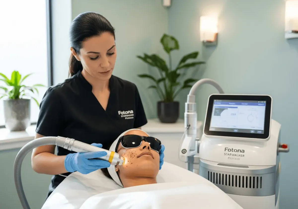 Hyperpigmentation Laser Treatment in Southlake, TX