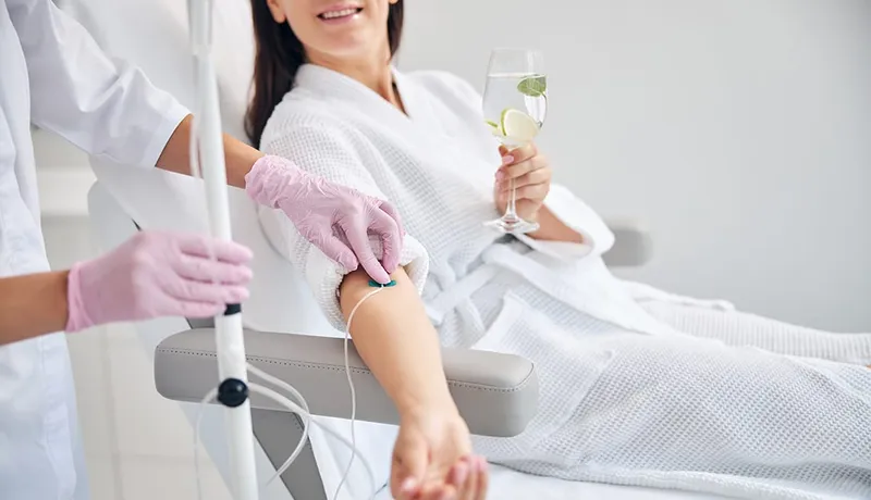 How Long Does IV Therapy Last in Your Body?