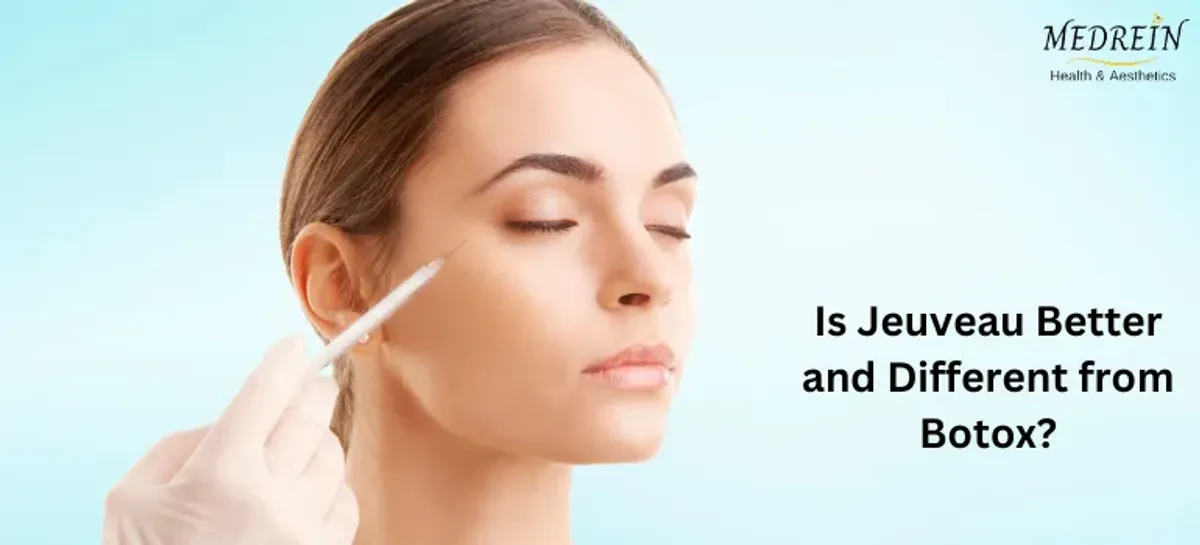 Is Jeuveau Better Than Botox? Southlake Guide
