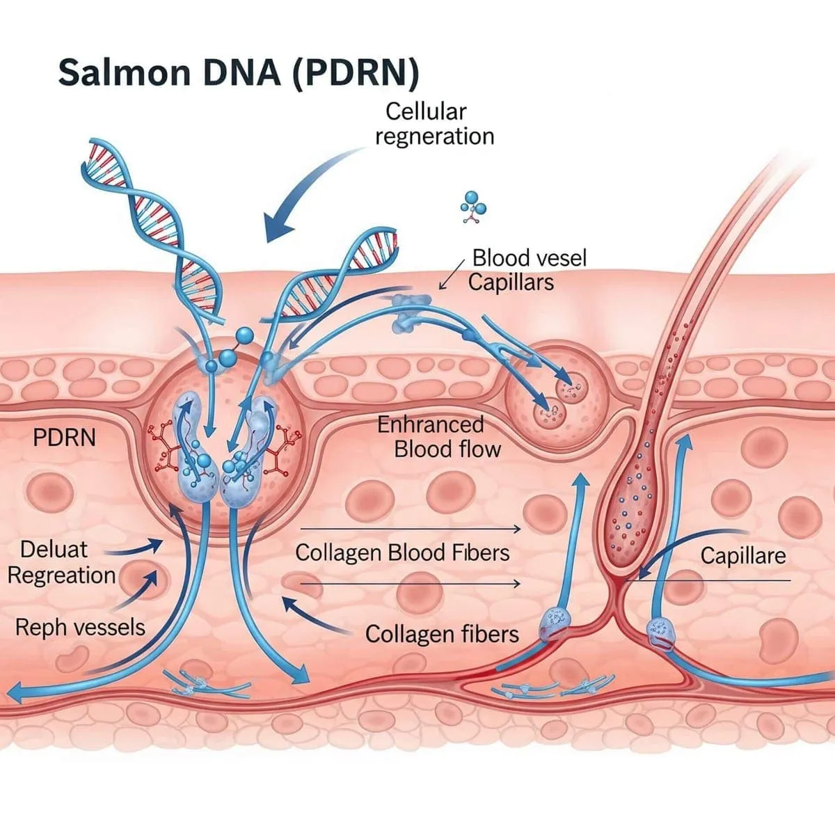 What Exactly is Salmon Sperm DNA