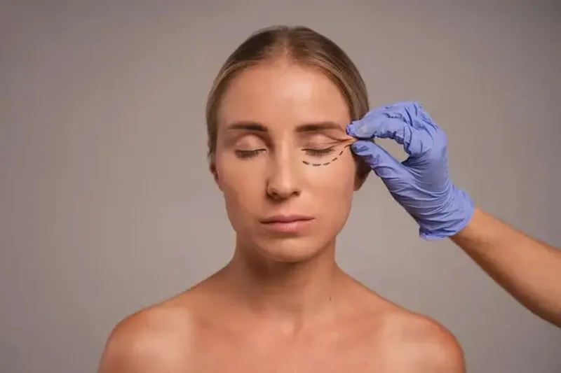 How to Tighten Eyelid Skin With Non-surgical Blepharoplasty in Southlake, TX?