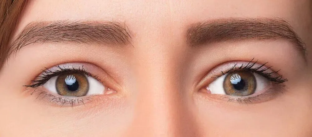 what are hooded eyes