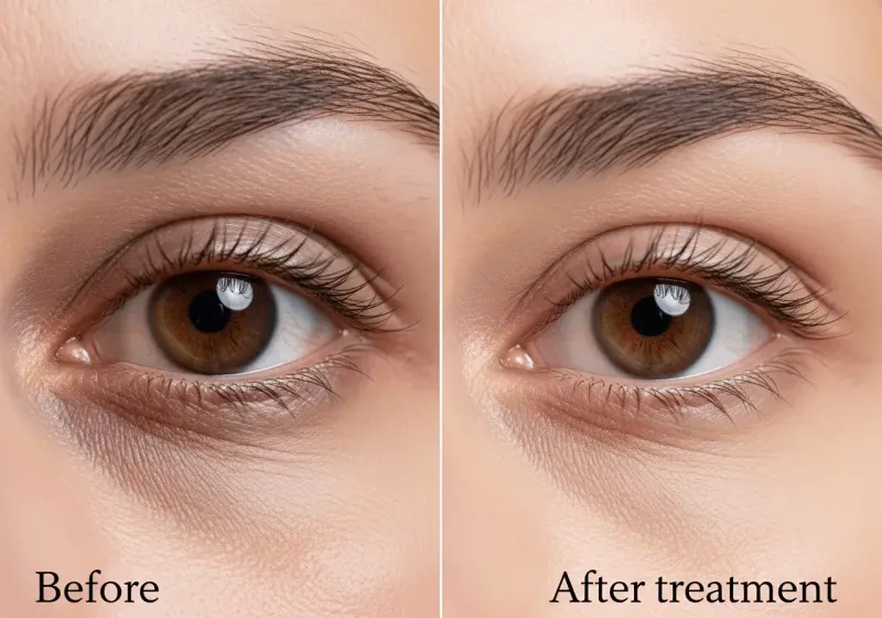 Dark Eye Circle Treatment in Southlake, TX