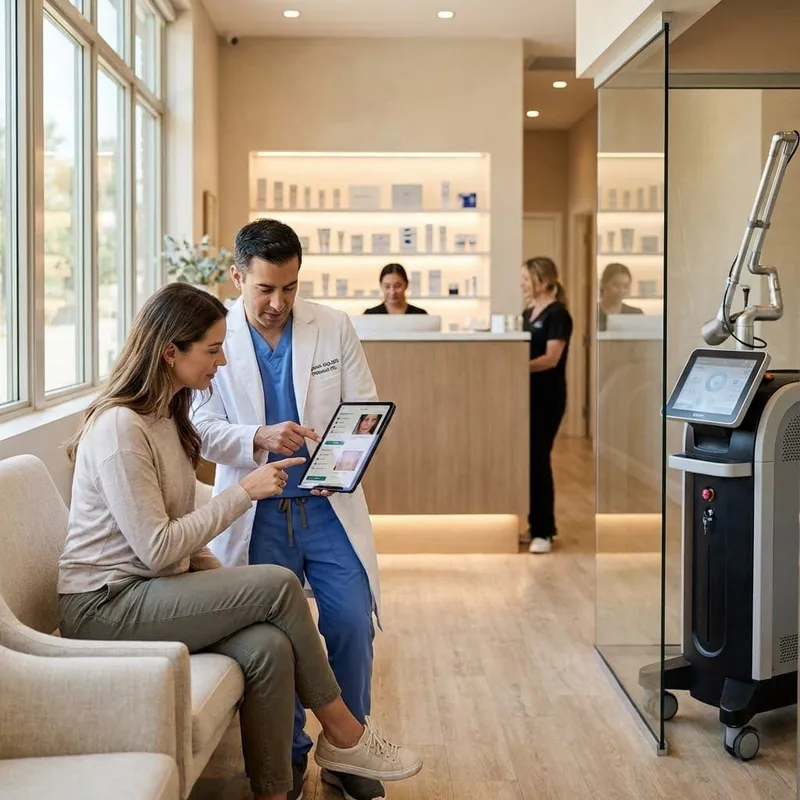 What Makes a Top-Rated Med Spa? The Medrein Difference