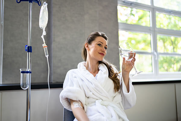 Get the Most Out of IV Drips at Medrein Health & Aesthetics
