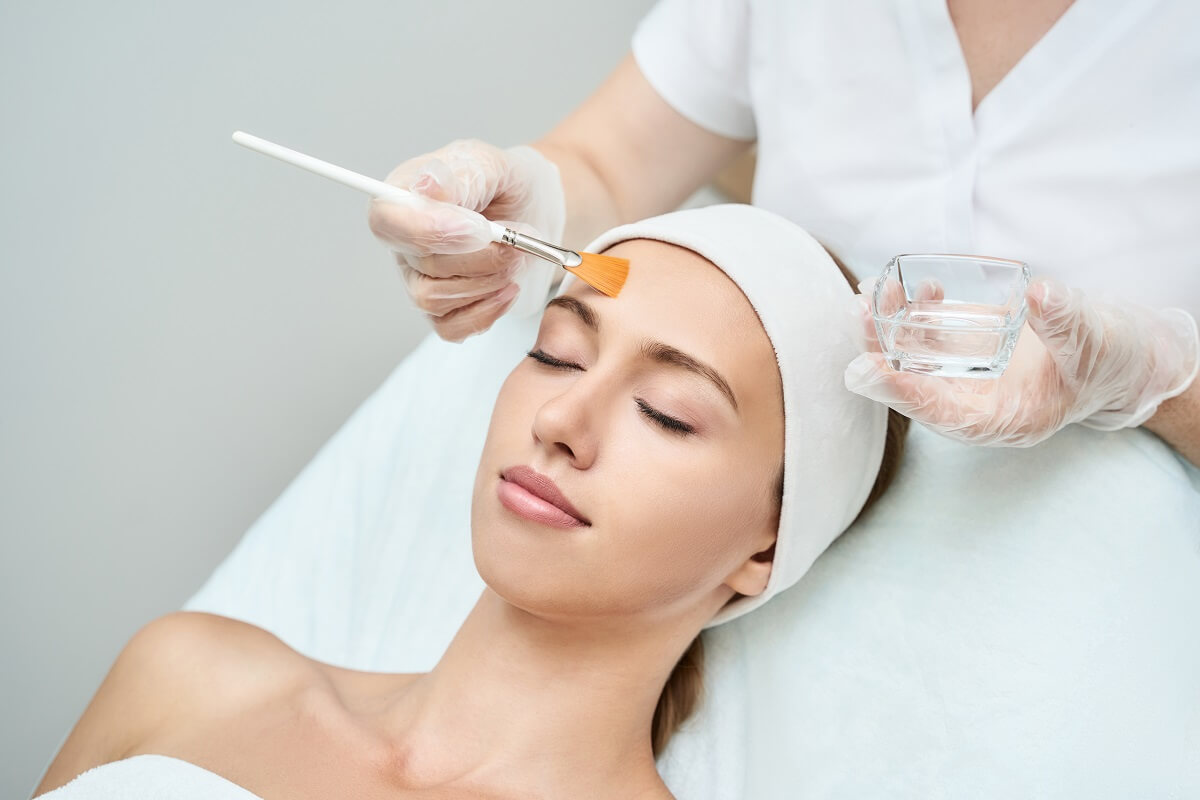 What is a chemical peel and how can I benefit from it?