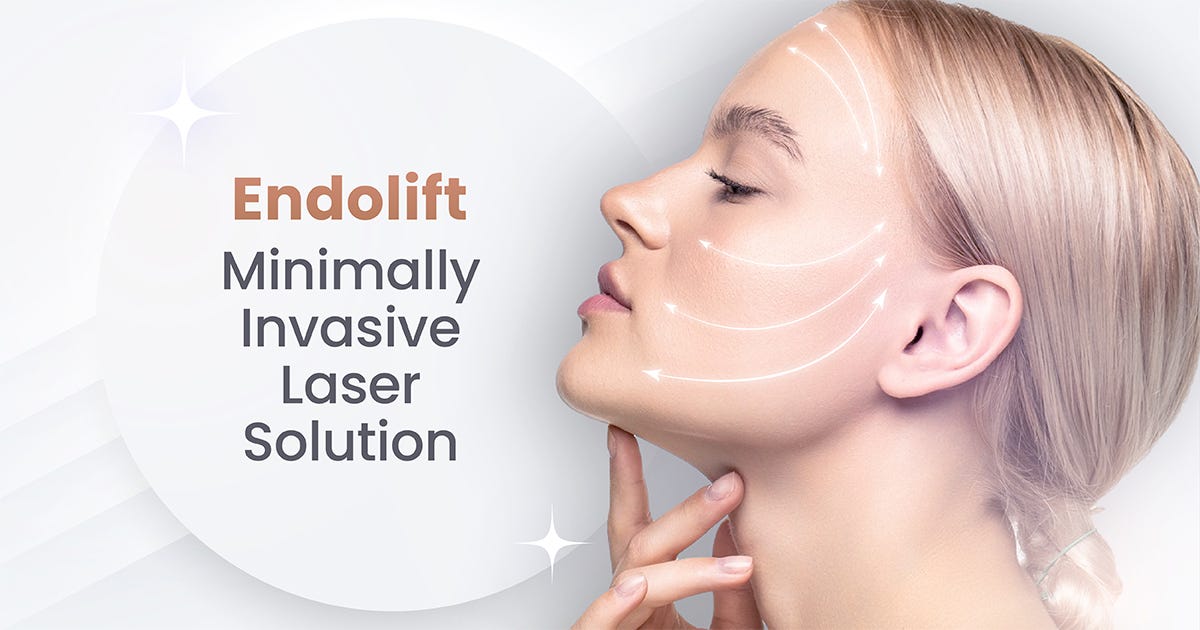 the endolift non surgical face lift