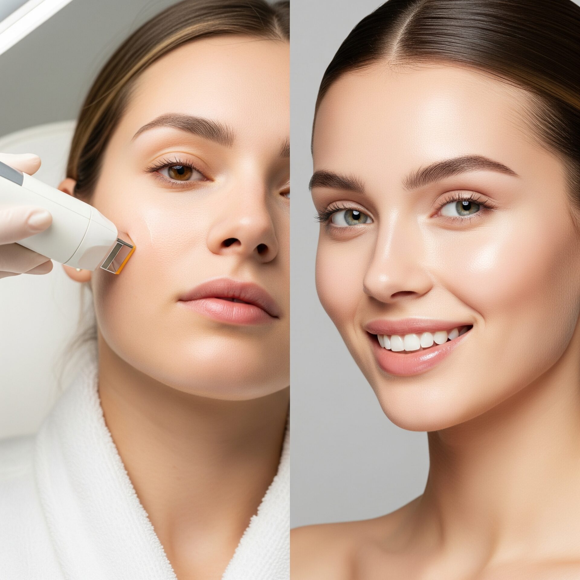 Can Professional Treatments Help Achieve Glass Skin