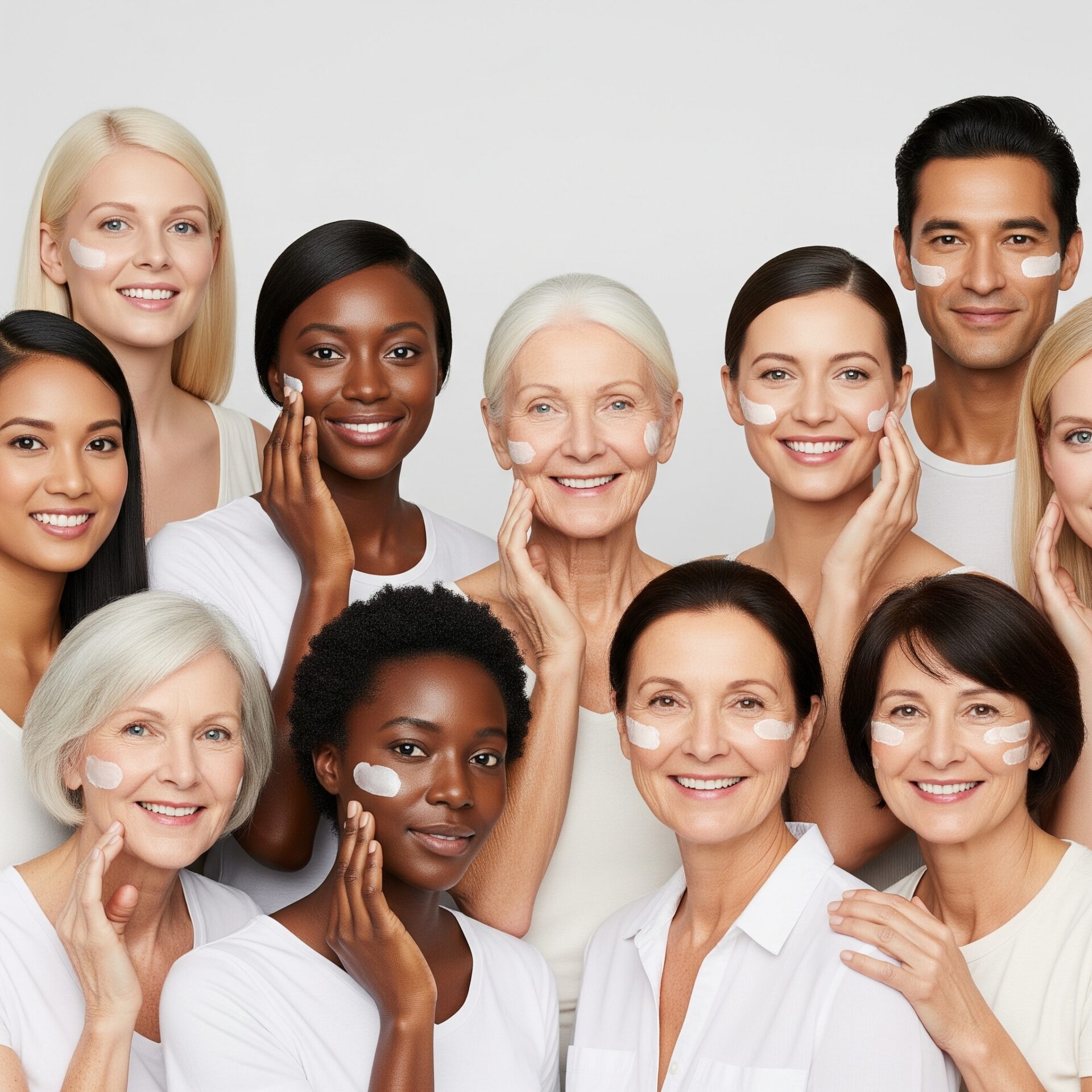 is glass skin achievable for everyone