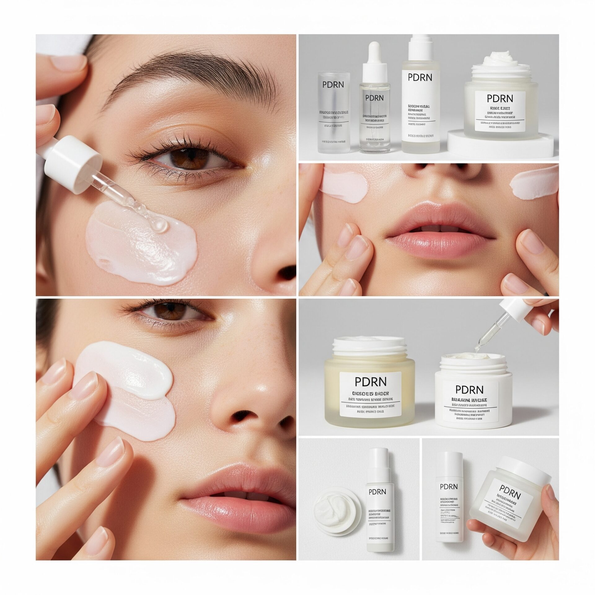 Incorporate PDRN into Your Skincare Routine