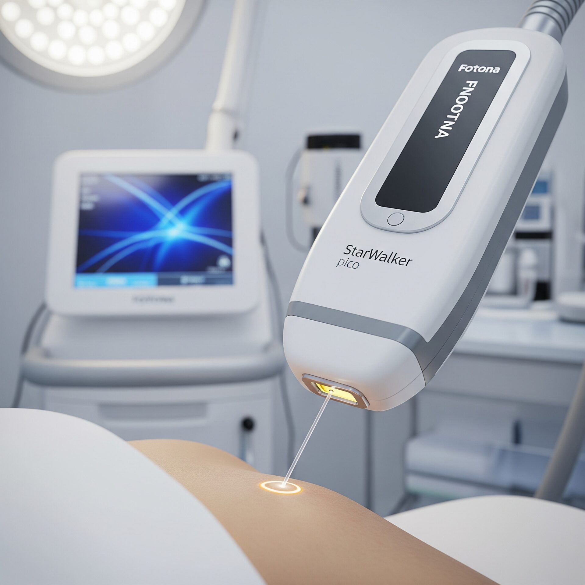 Picolasers are the Gold Standard in Hyperpigmentation Treatment