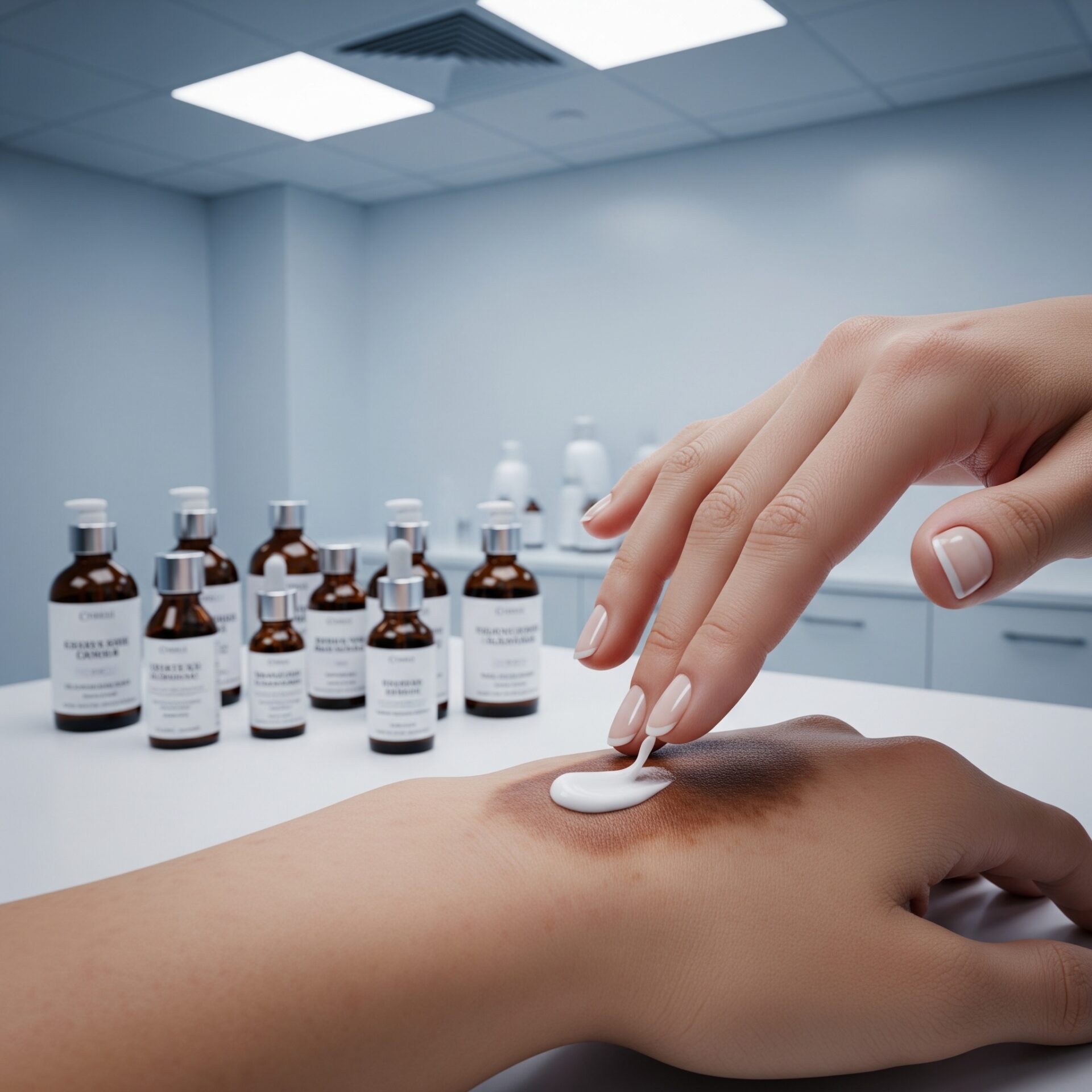 Best Way to Treat Hyperpigmentation